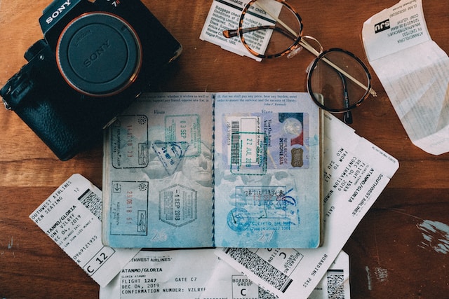 How To Change Your Occupation In Your Passport?