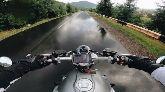 Where Should You Mount Your GoPro On Your Motorcycle?