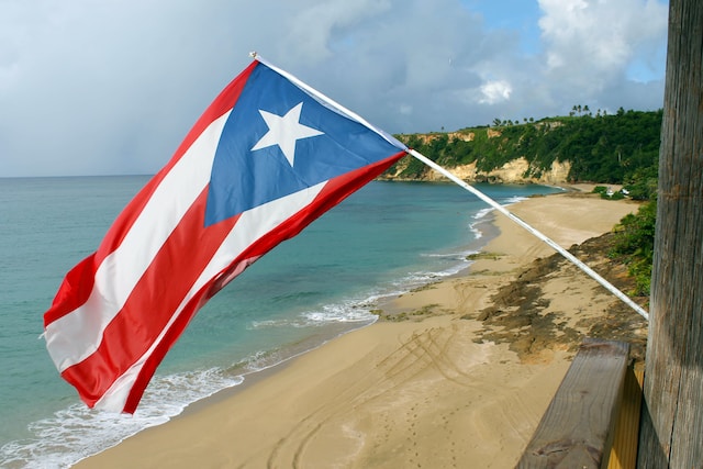 Is Puerto Rico Domestic Or International Travel For Non-US Residents?
