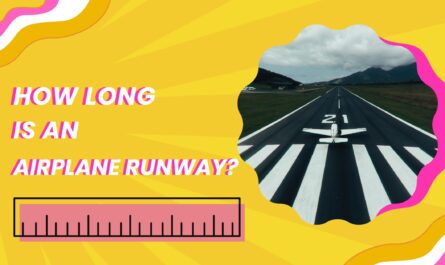 How Long Is An Airplane Runway