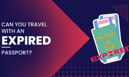 Can You Travel With An Expired Passport