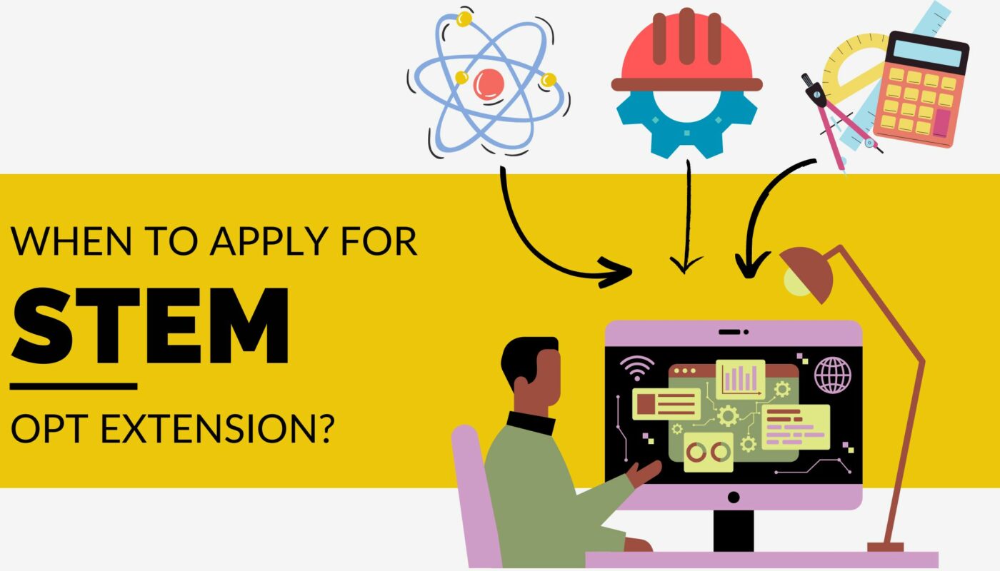 When To Apply For Stem Opt Extension