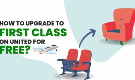 How To Upgrade To First Class On United For Free
