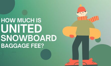 How Much Is United Snowboard Baggage Fee