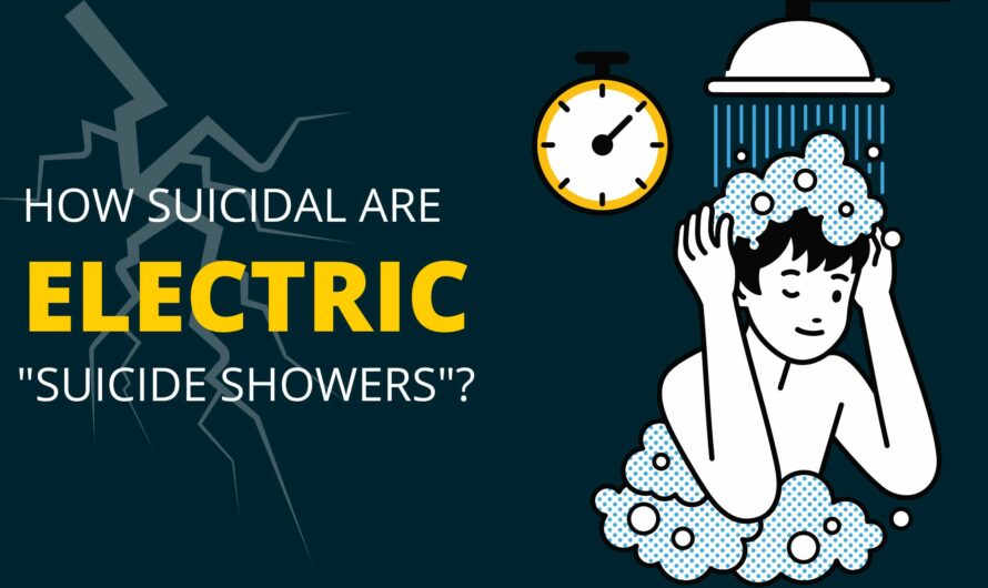 How Suicidal Are Electric “Suicide Showers?”