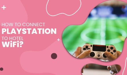 How To Connect Playstation To Hotel Wifi