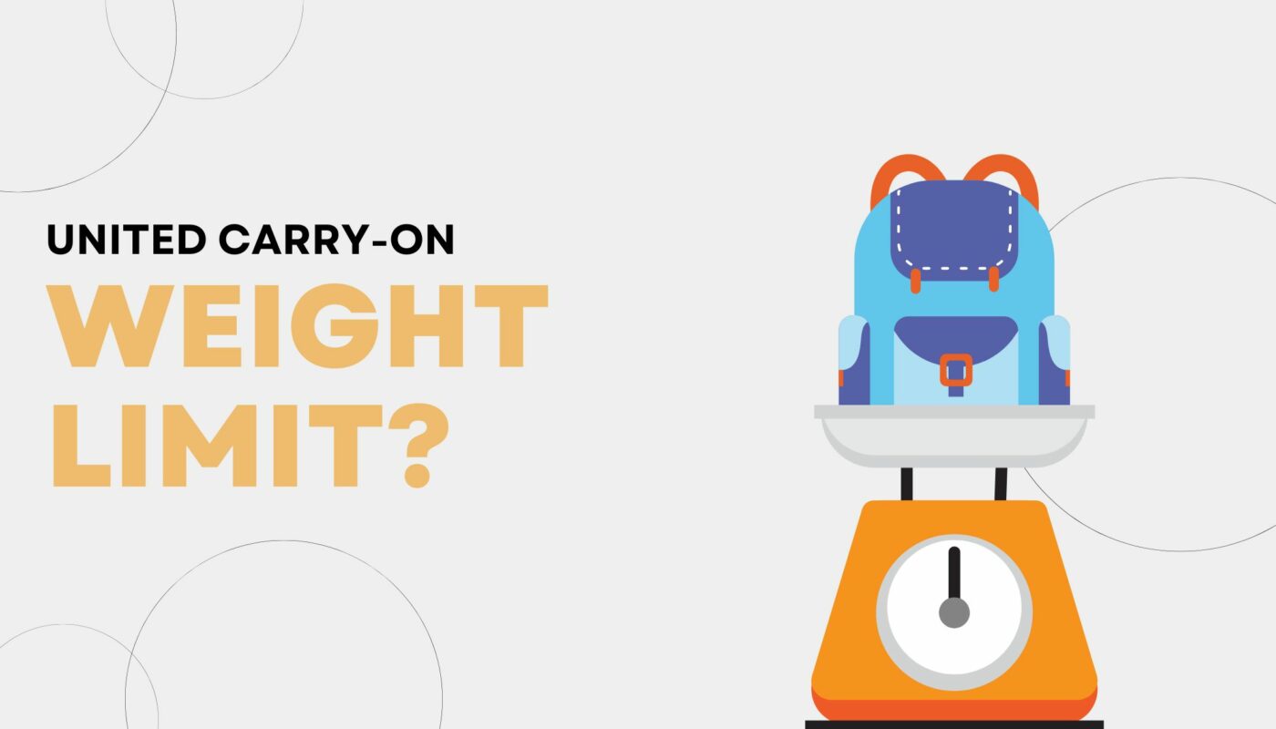 United Carry On Weight Limit - How Strict Is United With Carry On Size And Limit
