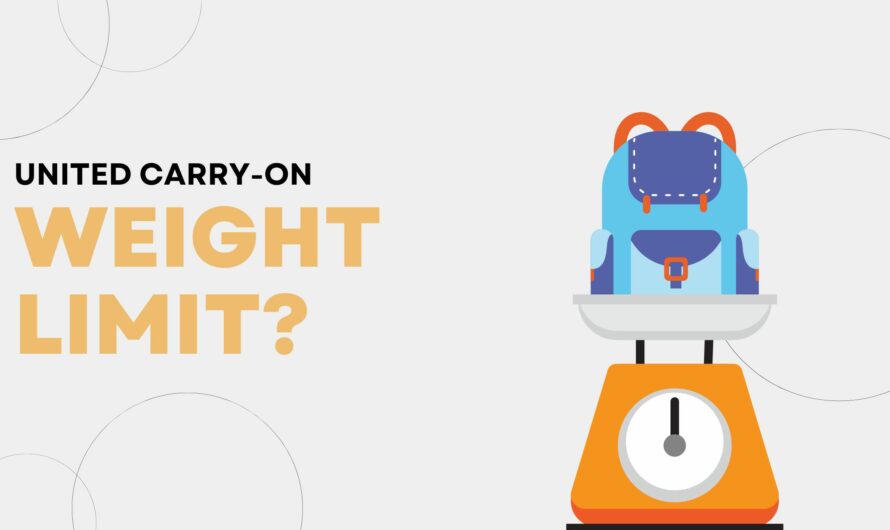 United Carry On Weight Limit - How Strict Is United With Carry On Size And Limit