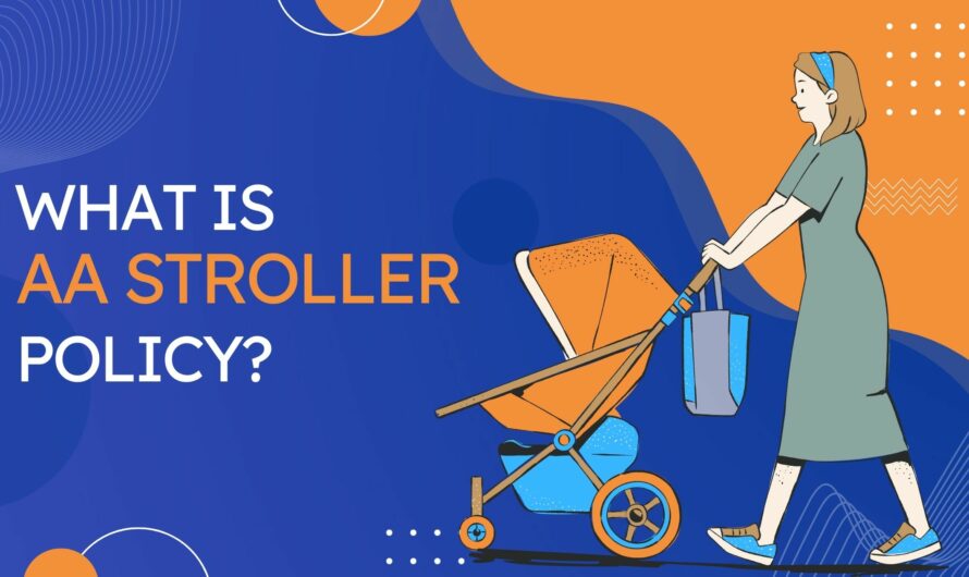 What Is The AA Stroller Policy? Everything About American Airlines Infant Policy